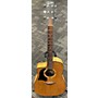 Used Garrison G20LCE Acoustic Guitar Natural