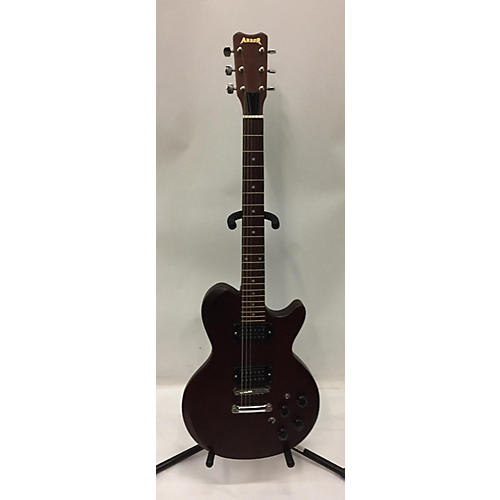 Arbor G210SM Solid Body Electric Guitar Walnut