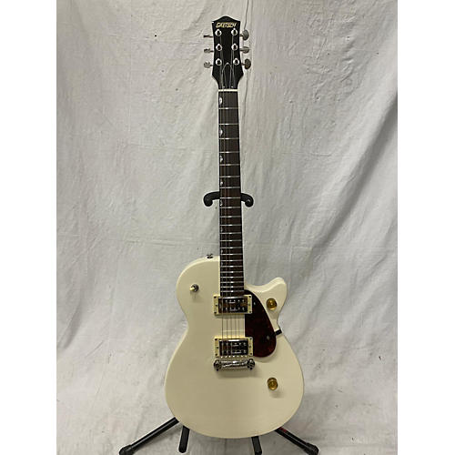 Gretsch Guitars G2210 Solid Body Electric Guitar White