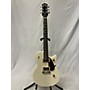 Used Gretsch Guitars G2210 Solid Body Electric Guitar White