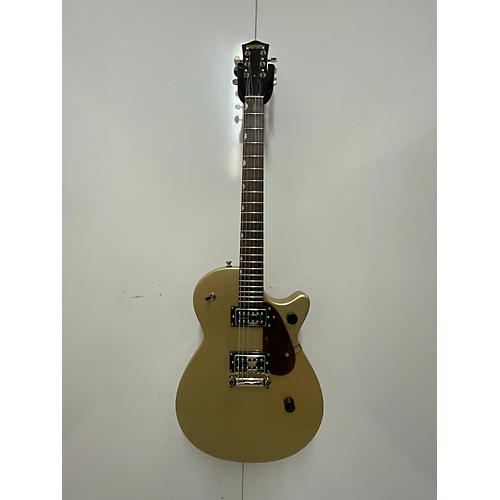 Gretsch Guitars G2210 Solid Body Electric Guitar Antique Gold