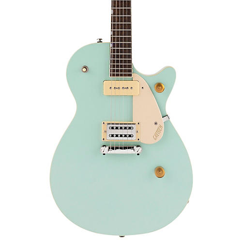 Gretsch Guitars G2215-P90 Streamliner Junior Jet Club Electric Guitar Condition 1 - Mint Mint Metallic