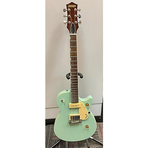 Gretsch Guitars G2215-P90 Streamliner Junior Solid Body Electric Guitar MINT METALLIC