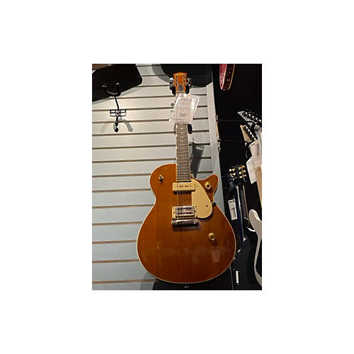 Gretsch Guitars G2215-P90 Streamliner Junior Solid Body Electric Guitar Natural