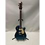 Used Gretsch Guitars G2215-P90 Streamliner Junior Solid Body Electric Guitar Blue