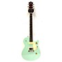 Used Gretsch Guitars G2215-P90 Streamliner Junior Solid Body Electric Guitar Mint Green