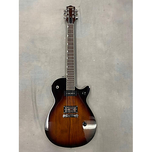 Gretsch Guitars G2215-P90 Streamliner Junior Solid Body Electric Guitar HAVANNA BURST