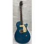 Used Gretsch Guitars G2215-P90 Streamliner Junior Solid Body Electric Guitar Ocean Turquoise