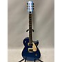 Used Gretsch Guitars G2217 Junior Jet Club Solid Body Electric Guitar Fairlane Blue