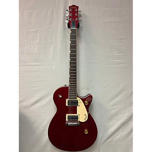 Gretsch Guitars G2217 Solid Body Electric Guitar Candy Apple Red