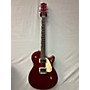 Used Gretsch Guitars G2217 Solid Body Electric Guitar Candy Apple Red
