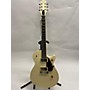 Used Gretsch Guitars G2217 Streamliner Junior Jet Club BT Solid Body Electric Guitar White Pearl