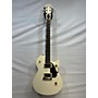 Used Gretsch Guitars G2217 Streamliner Junior Jet Club Solid Body Electric Guitar Pearl White