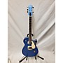 Used Gretsch Guitars G2217 Streamliner Junior Solid Body Electric Guitar JET BLUE