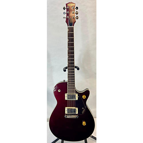 Gretsch Guitars G2217 Streamliner Solid Body Electric Guitar Burgundy