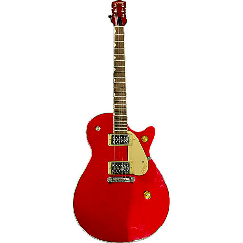 Gretsch Guitars G2217 Streamliner Solid Body Electric Guitar Candy Apple Red