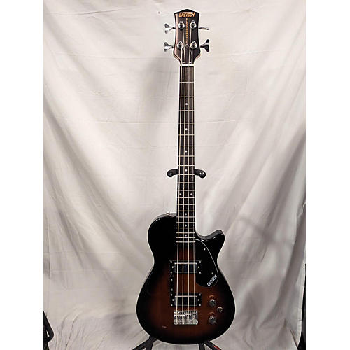 Gretsch Guitars G2220 Electromatic Junior Jet Bass II Electric Bass Guitar Tobacco Sunburst