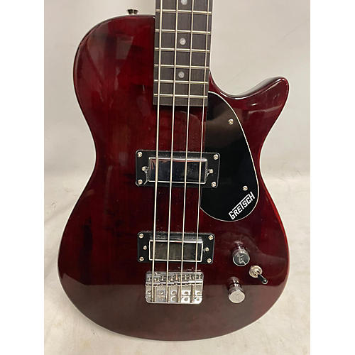 Gretsch Guitars G2220 Electromatic Junior Jet Bass II Electric Bass Guitar