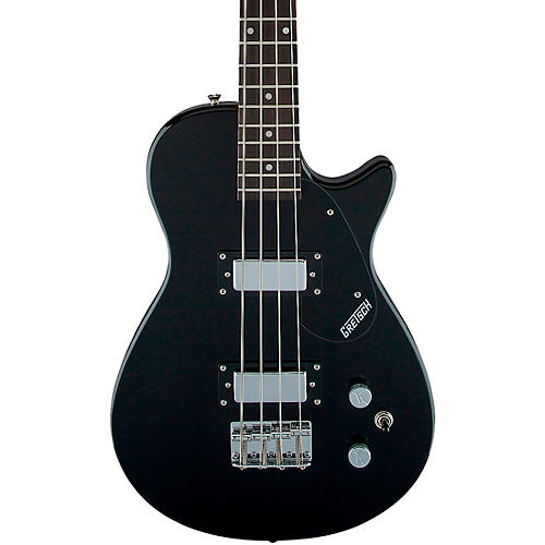Gretsch Guitars G2220 Electromatic Junior Jet Bass II Short-Scale Bass Black