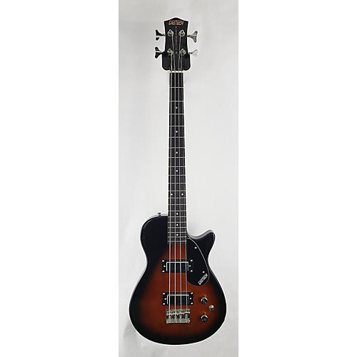 Gretsch Guitars G2220 Electromatic Junior Jet Electric Bass Guitar Vintage Sunburst