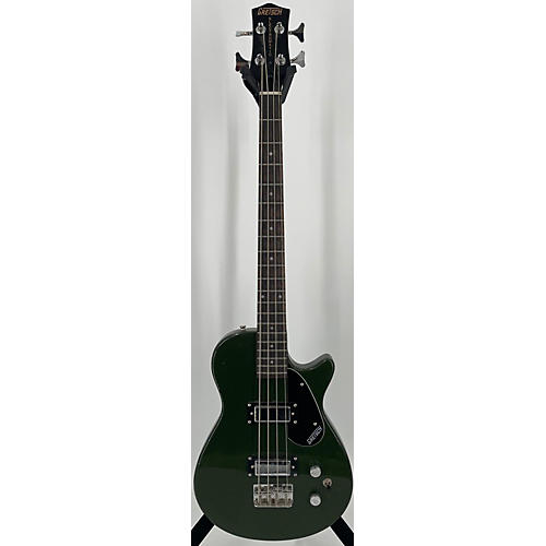 Gretsch Guitars G2220 Junior Jet Electric Bass Guitar Green