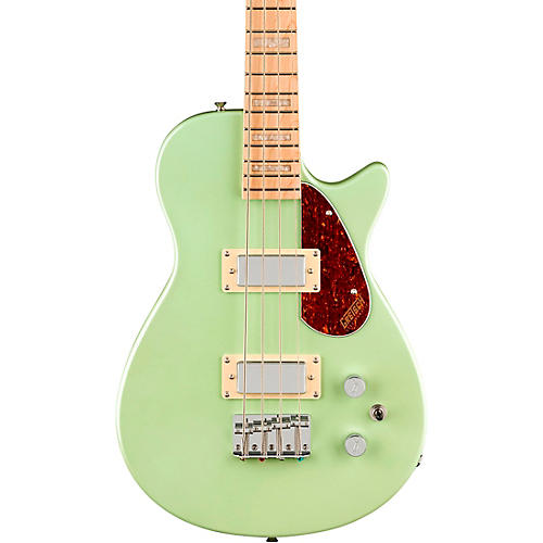 Gretsch Guitars G2228B Limited-Edition Electromatic Junior Jet II Short-Scale Bass Guitar Condition 2 - Blemished Broadway Jade 197881218355