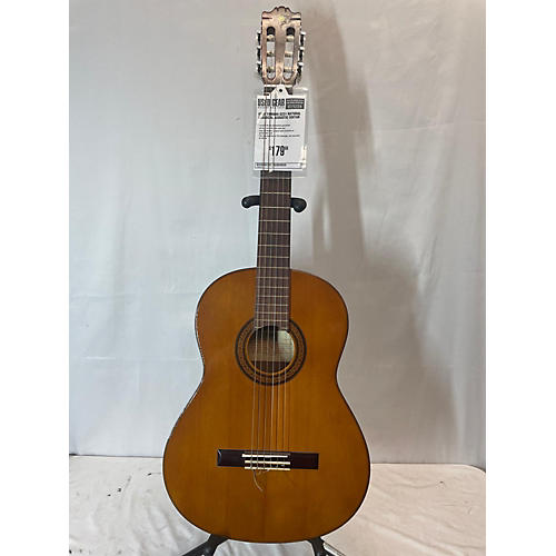 Yamaha G231 Classical Acoustic Guitar Natural