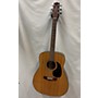Used Takamine G240 Acoustic Guitar Natural