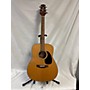 Used Takamine G240 Acoustic Guitar Natural