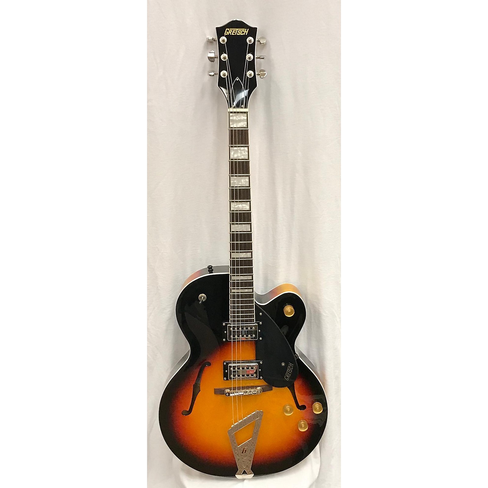 Used Gretsch Guitars G2420 Hollow Body Electric Guitar Musician's Friend