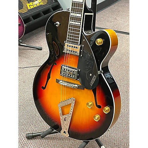 Gretsch Guitars G2420 Hollow Body Electric Guitar 2 Tone Sunburst