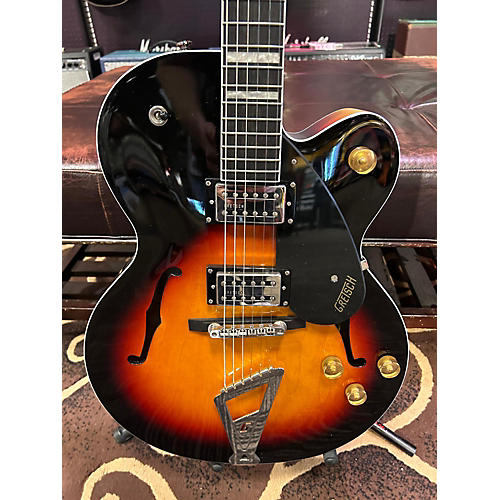 Gretsch Guitars G2420 Streamliner Hollow Body Electric Guitar 3 Tone Sunburst