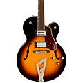 Gretsch Guitars G2420 Streamliner Hollowbody With Chromatic II Tailpiece Electric Guitar Cadillac GreenAged Brooklyn Burst