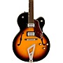 Gretsch Guitars G2420 Streamliner Hollowbody With Chromatic II Tailpiece Electric Guitar Aged Brooklyn Burst