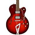 Gretsch Guitars G2420 Streamliner Hollowbody With Chromatic II Tailpiece Electric Guitar Cadillac GreenClaret Burst