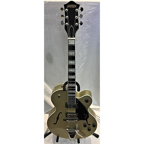 Gretsch Guitars G2420T Streamliner Hollow Body Electric Guitar Antique Gold