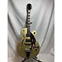 Used Gretsch Guitars G2420T Streamliner Hollow Body Electric Guitar GOLD SPARKLE