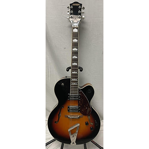 Gretsch Guitars G2420T Streamliner Hollow Body Electric Guitar 2 Color Sunburst