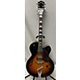 Used Gretsch Guitars G2420T Streamliner Hollow Body Electric Guitar 2 Color Sunburst