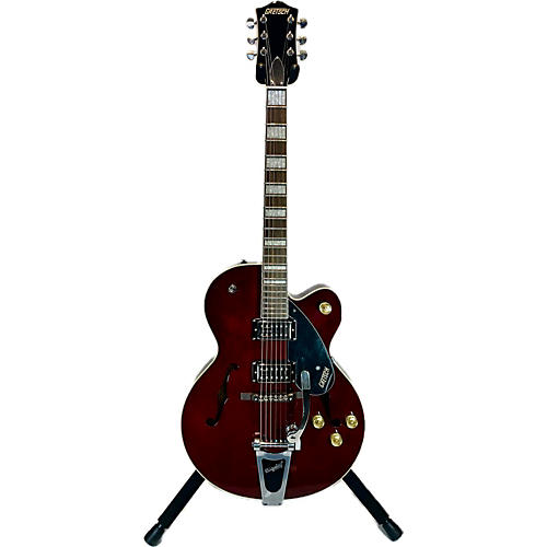 Gretsch Guitars G2420T Streamliner Hollow Body Electric Guitar Wine Red