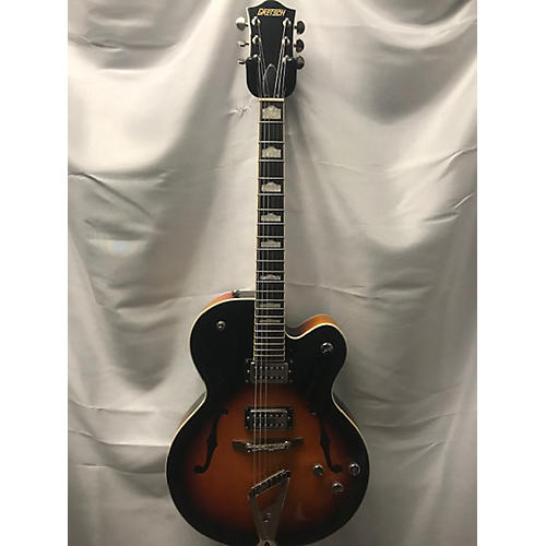 Gretsch Guitars G2420T Streamliner Hollow Body Electric Guitar 2 Tone Sunburst