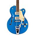 Gretsch G2420T Streamliner Hollow Body with Bigsby Electric Guitar Robusto BurstFairlane Blue