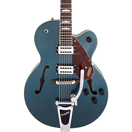 Gretsch Guitars G2420T Streamliner Hollow Body with Bigsby  Electric Guitar Gunmetal