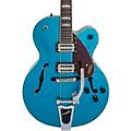 Gretsch Guitars G2420T Streamliner Hollow Body with Bigsby  Electric Guitar Candy Apple RedRiviera Blue
