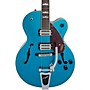 Gretsch Guitars G2420T Streamliner Hollow Body with Bigsby  Electric Guitar Riviera Blue