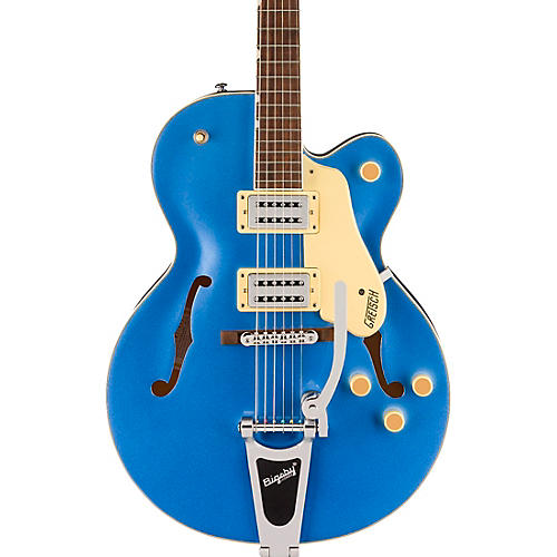 Gretsch G2420T Streamliner Hollowbody With Bigsby Electric Guitar Fairlane Blue