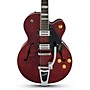 Gretsch Guitars G2420T Streamliner Single-Cutaway Hollowbody Electric Guitar With Bigsby - Walnut Stain