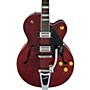 Open-Box Gretsch Guitars G2420T Streamliner Single-Cutaway Hollowbody Electric Guitar With Bigsby Condition 2 - Blemished Walnut Stain 197881211745