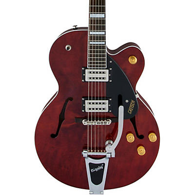 Gretsch Guitars G2420T Streamliner Single-Cutaway Hollowbody Electric Guitar With Bigsby