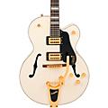 Gretsch Guitars G2420TG Streamliner Hollowbody Electric Guitar - Cadillac GreenVintage White